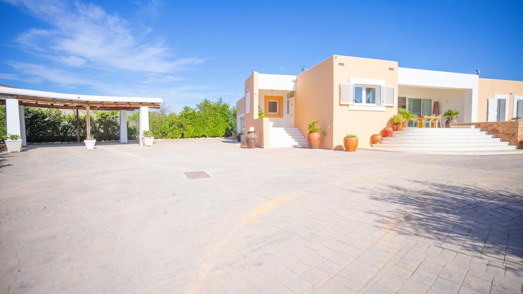 Villa Domino Ibiza Sant Francesc de s'Estany 외부 사진