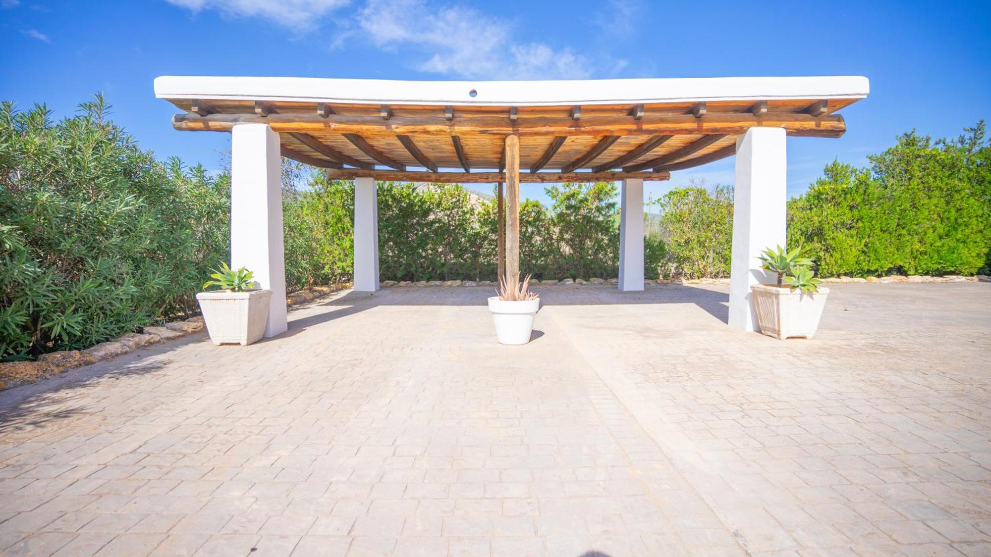 Villa Domino Ibiza Sant Francesc de s'Estany 외부 사진