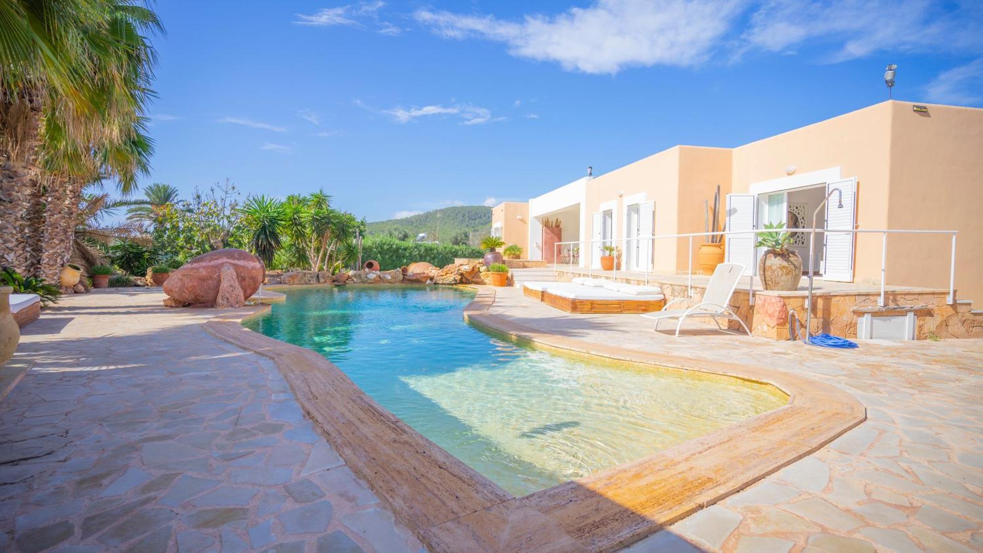 Villa Domino Ibiza Sant Francesc de s'Estany 외부 사진