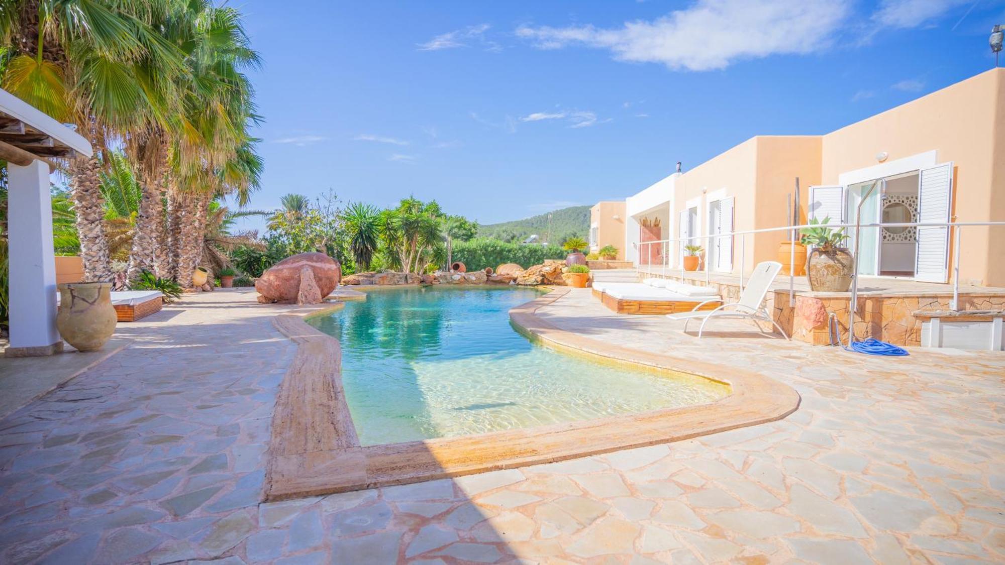 Villa Domino Ibiza Sant Francesc de s'Estany 외부 사진