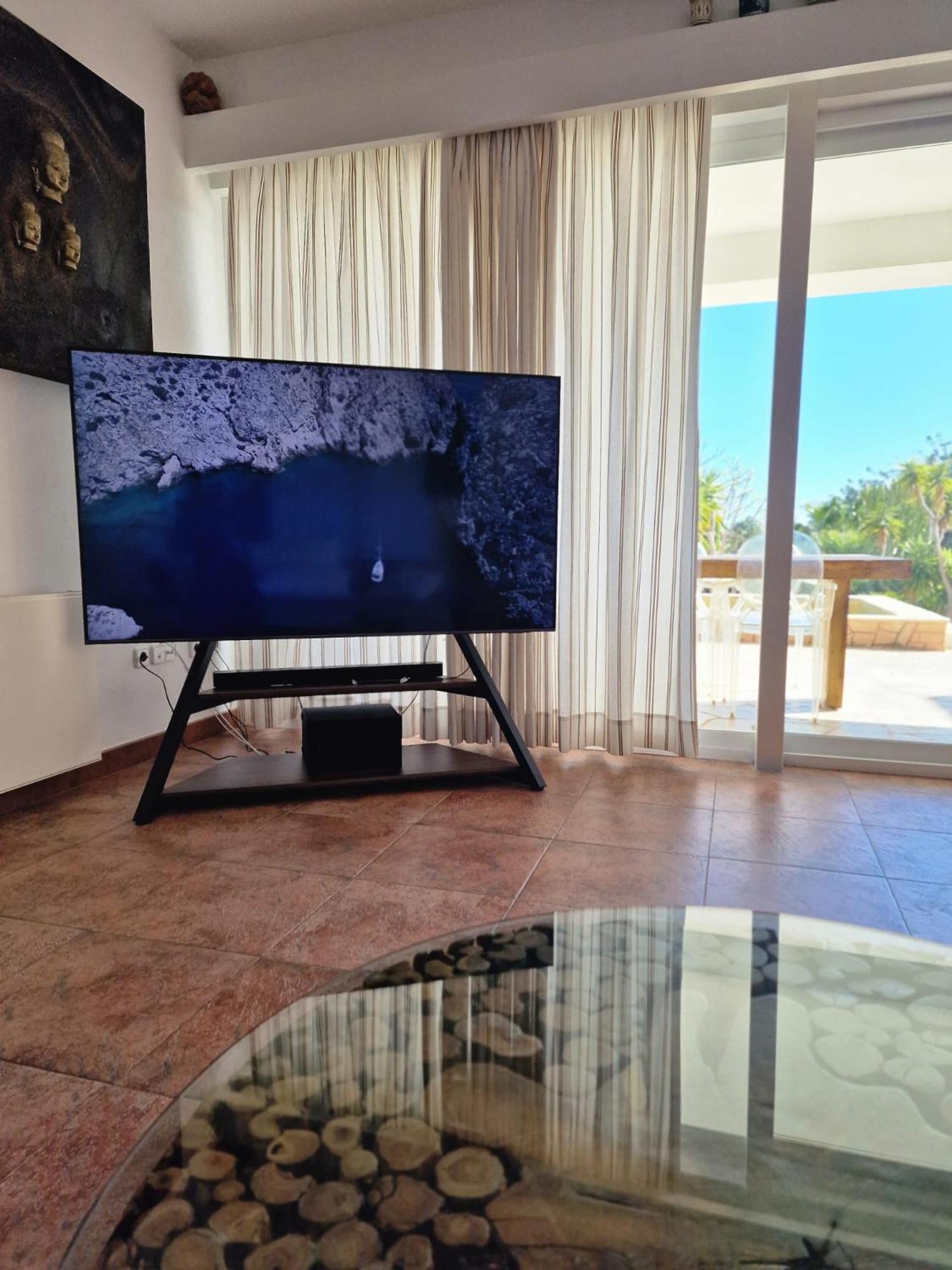 Villa Domino Ibiza Sant Francesc de s'Estany 외부 사진