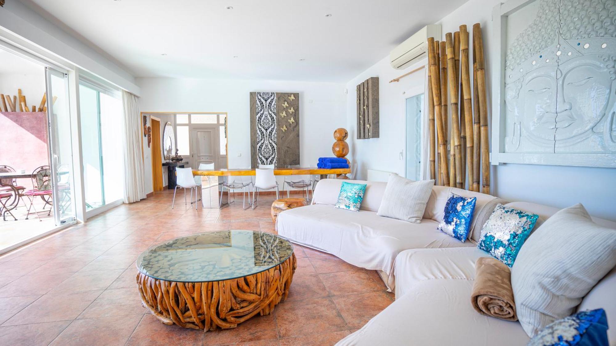 Villa Domino Ibiza Sant Francesc de s'Estany 외부 사진