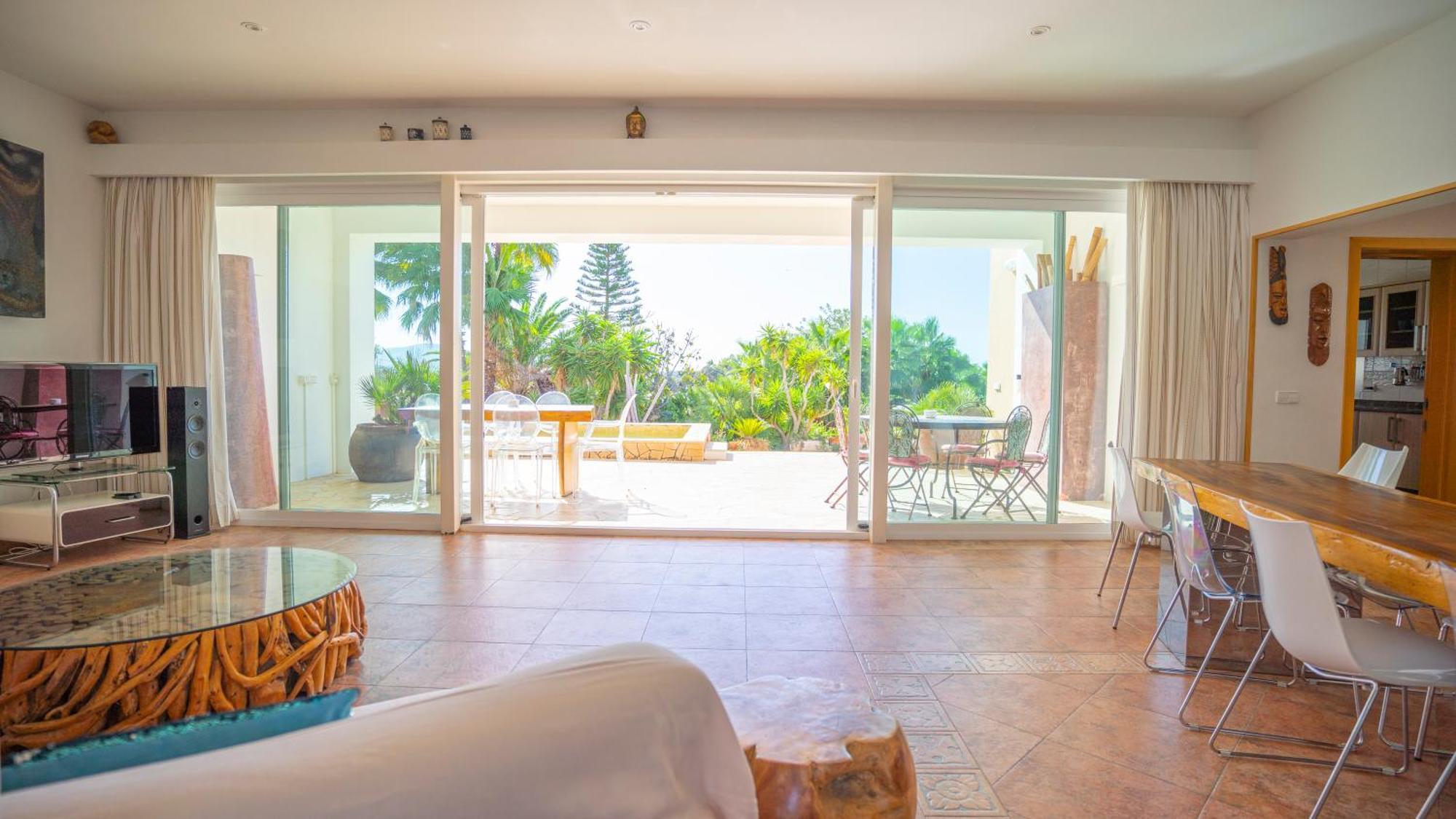 Villa Domino Ibiza Sant Francesc de s'Estany 외부 사진