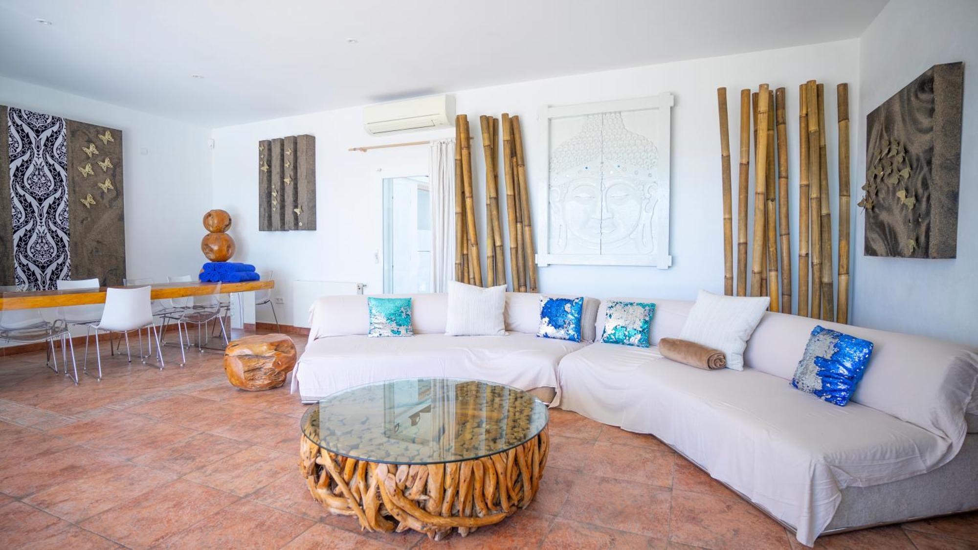 Villa Domino Ibiza Sant Francesc de s'Estany 외부 사진