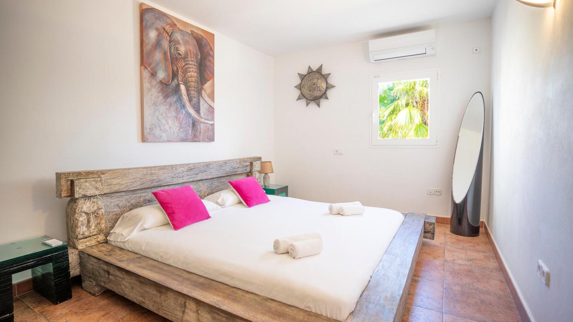 Villa Domino Ibiza Sant Francesc de s'Estany 외부 사진