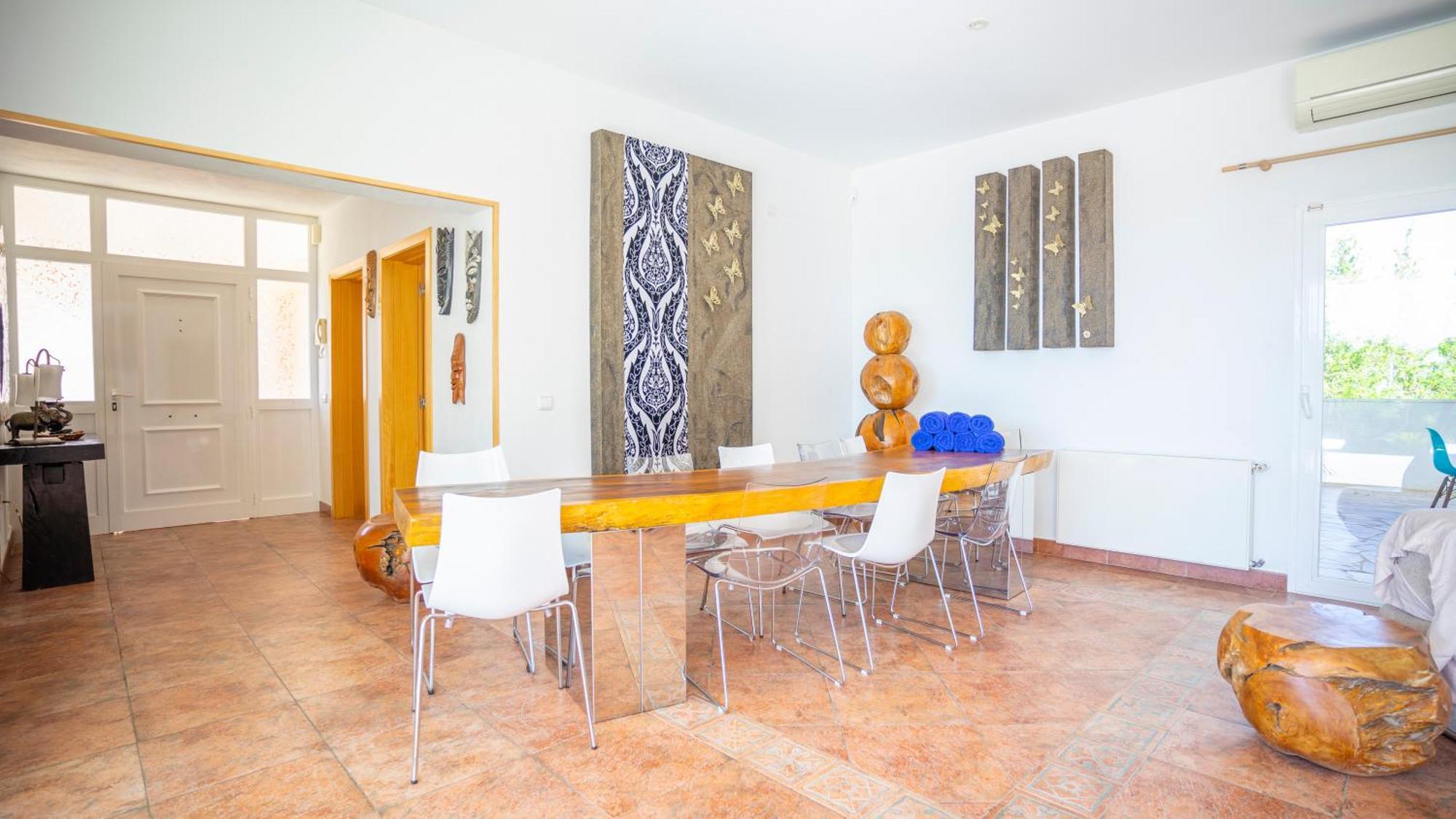 Villa Domino Ibiza Sant Francesc de s'Estany 외부 사진