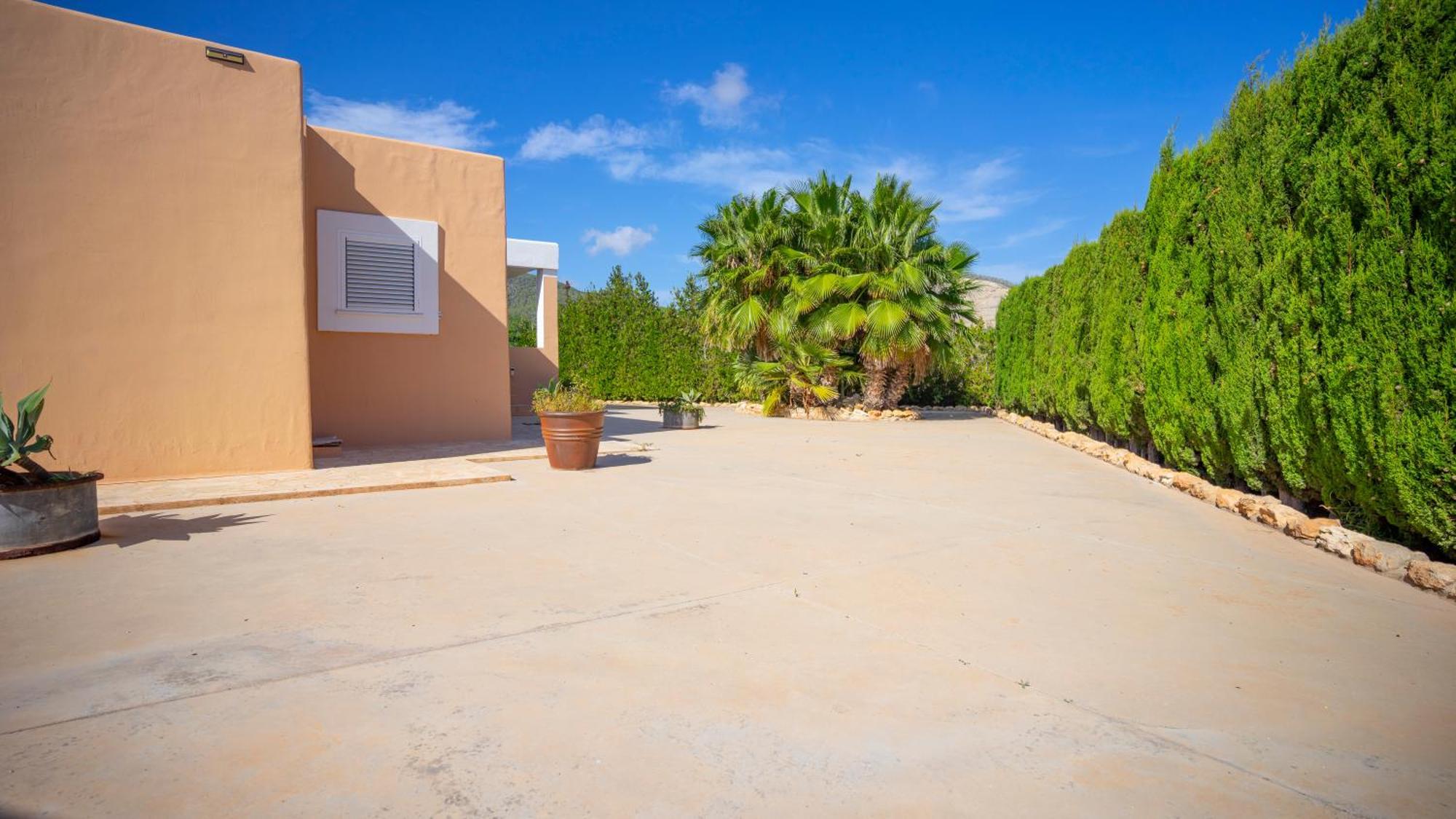 Villa Domino Ibiza Sant Francesc de s'Estany 외부 사진